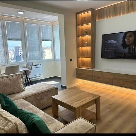 Peace And Love Luxury Apartment In Center, New Bazaar 2 Tirana Exterior foto